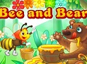 Медведь и пчелы