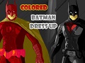 Разноцветный Бэтмен