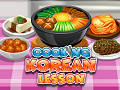 Урок корейской кухни