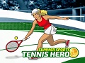 Герой тенниса